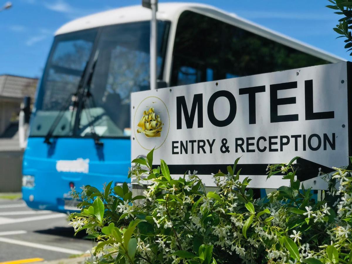Bounty Motel Paihia Exterior foto